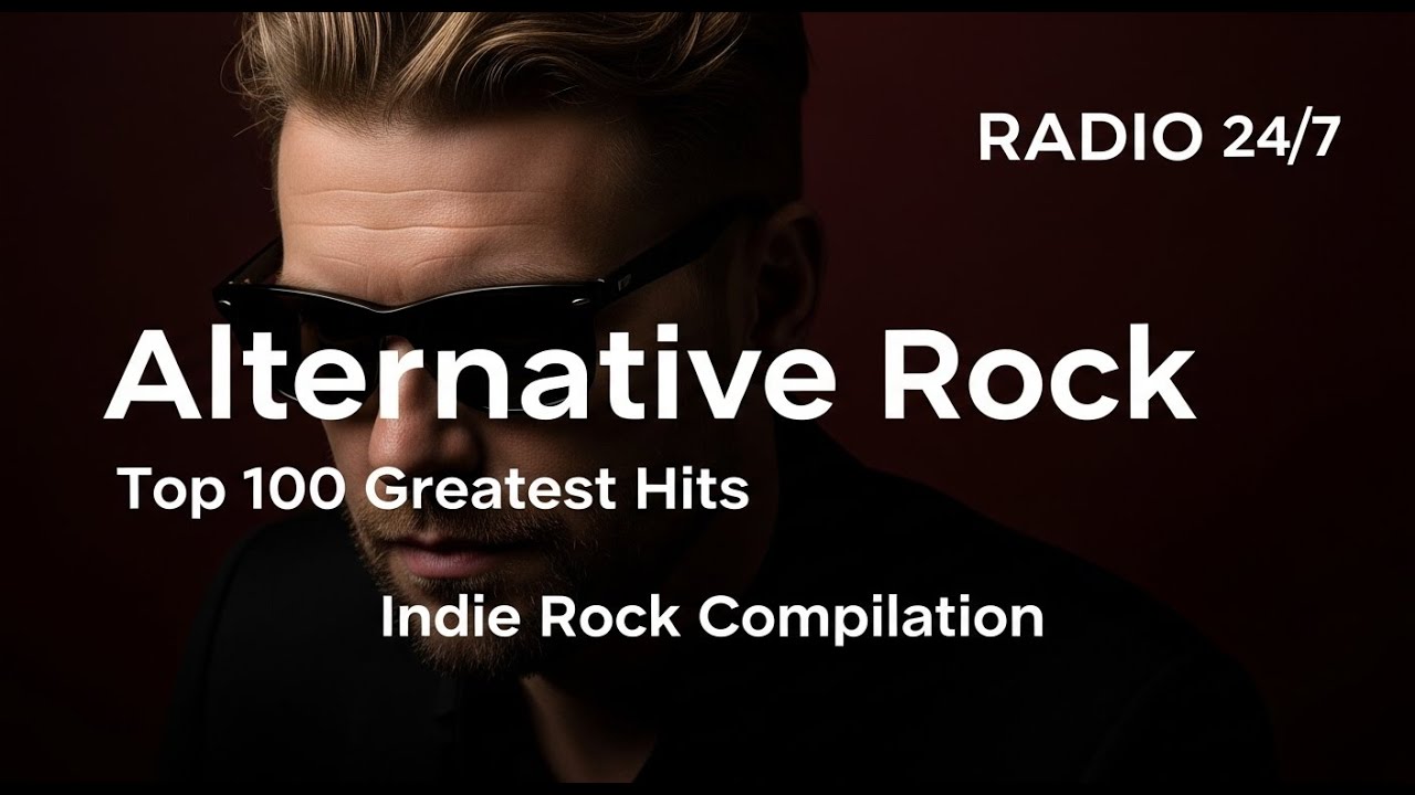 Indie Rock/Alternative Compilation 🌃 Late-Night Songs Vol 1 2461