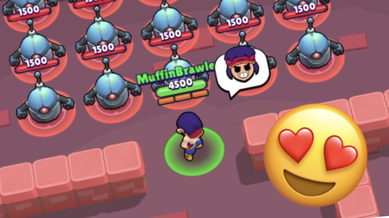 BRAWL STARS SATISFYING MOMENTS - Fang's ulti is super satisfying! 😍