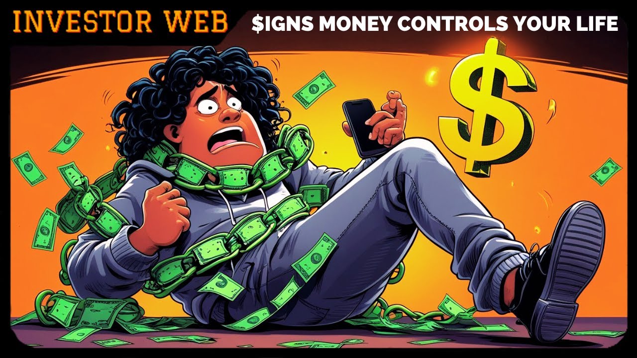 10 Signs Money CONTROLS YOU