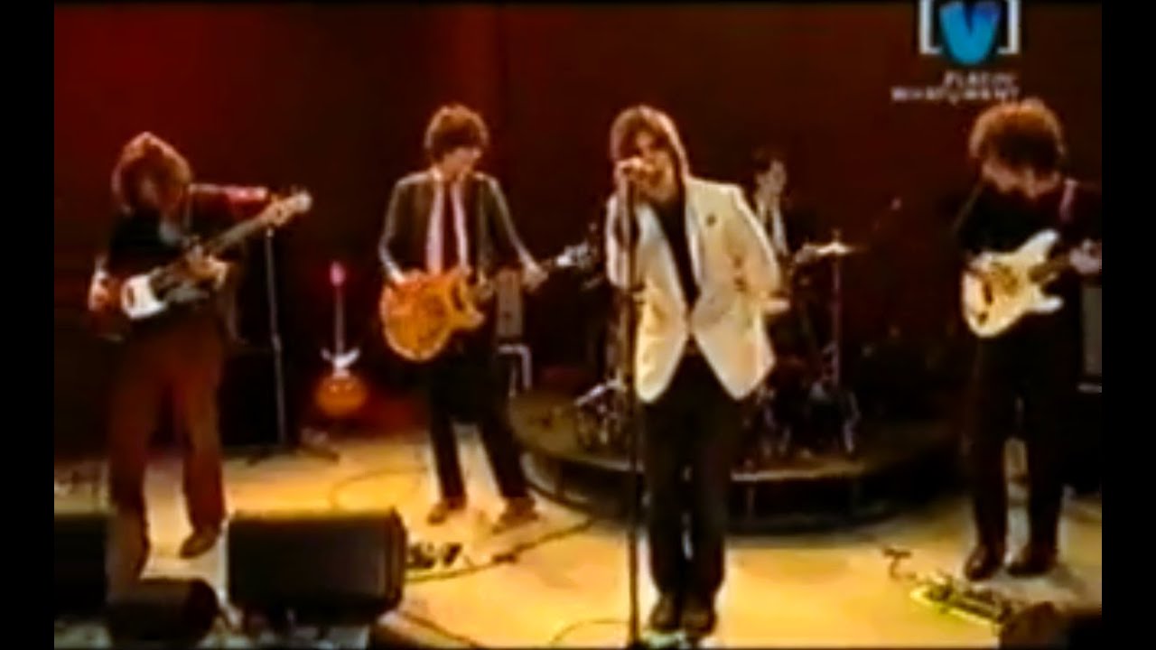 The Strokes - Last Nite (VHQ) Channel [V] Australia 2001