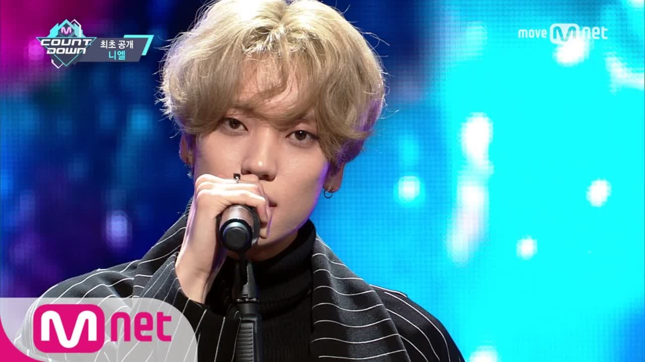 [NIEL - Signal] Comeback Stage | M COUNTDOWN 170119 EP.507