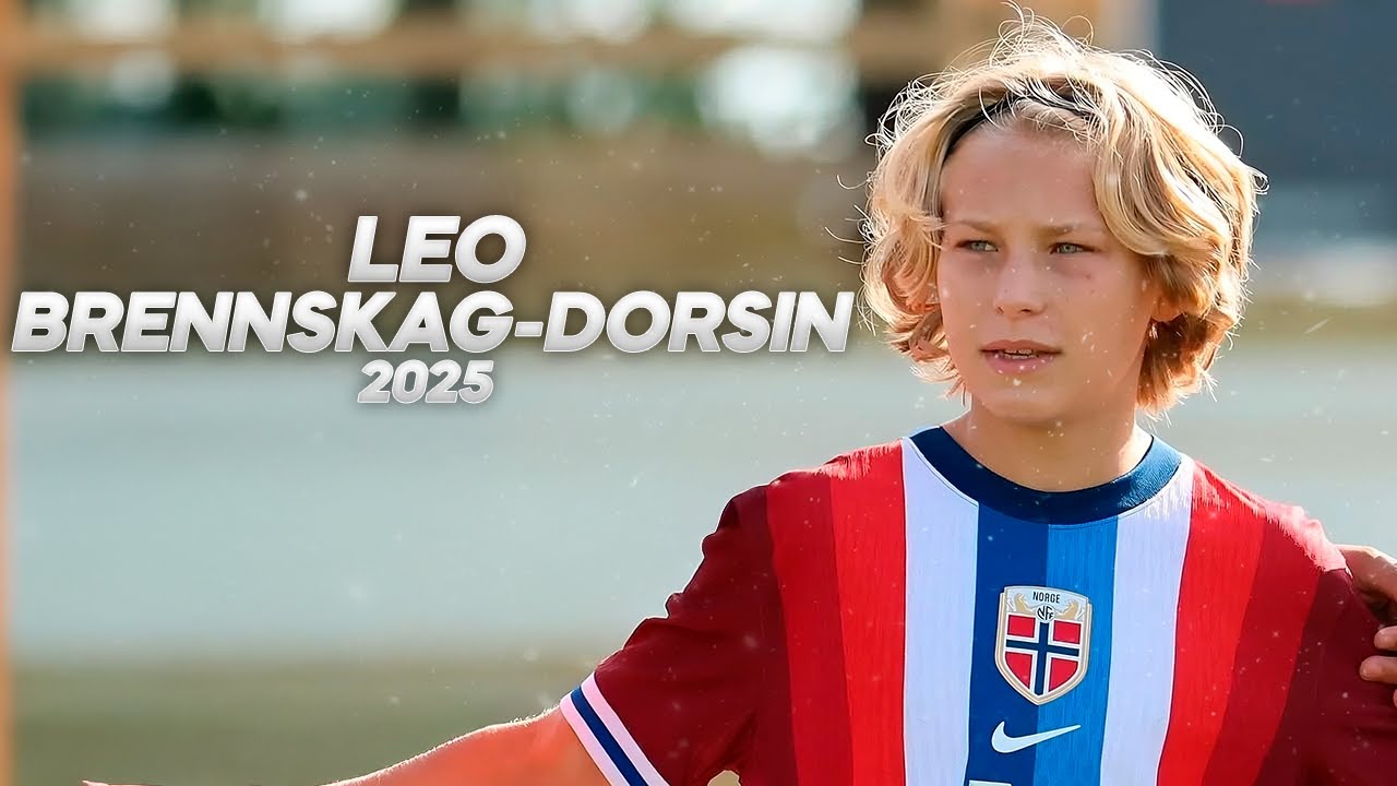 Leo Brennskag-Dorsin - The Phenomenal 15 Year Old Wonderkid