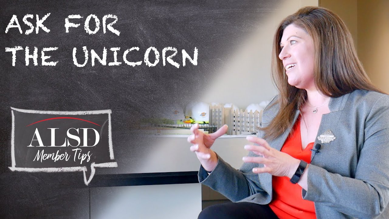 ALSD Member Tip: Julie Margolin, Dickies Arena