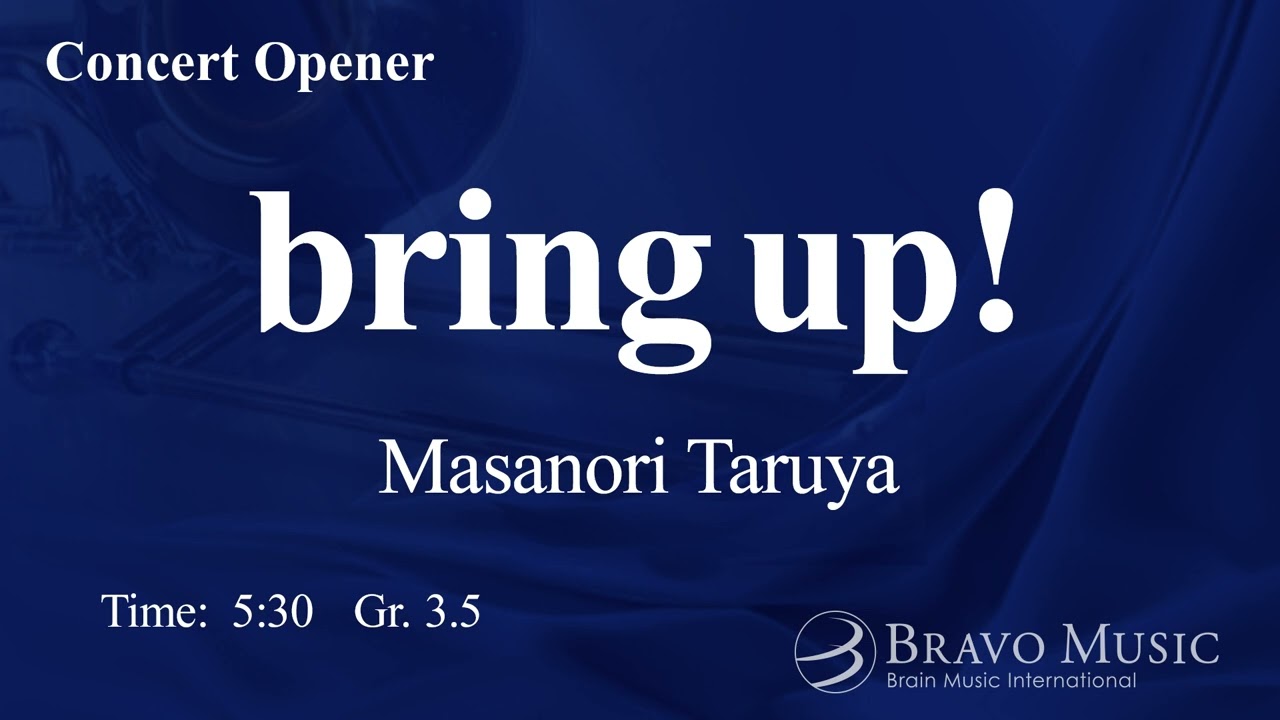 bring up! by Masanori Taruya