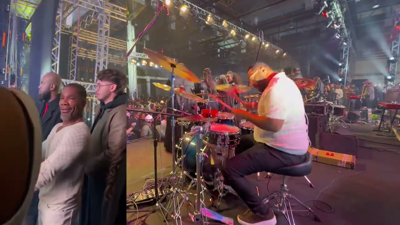 Abertura Show Kirk Brasil Cleverson Silva