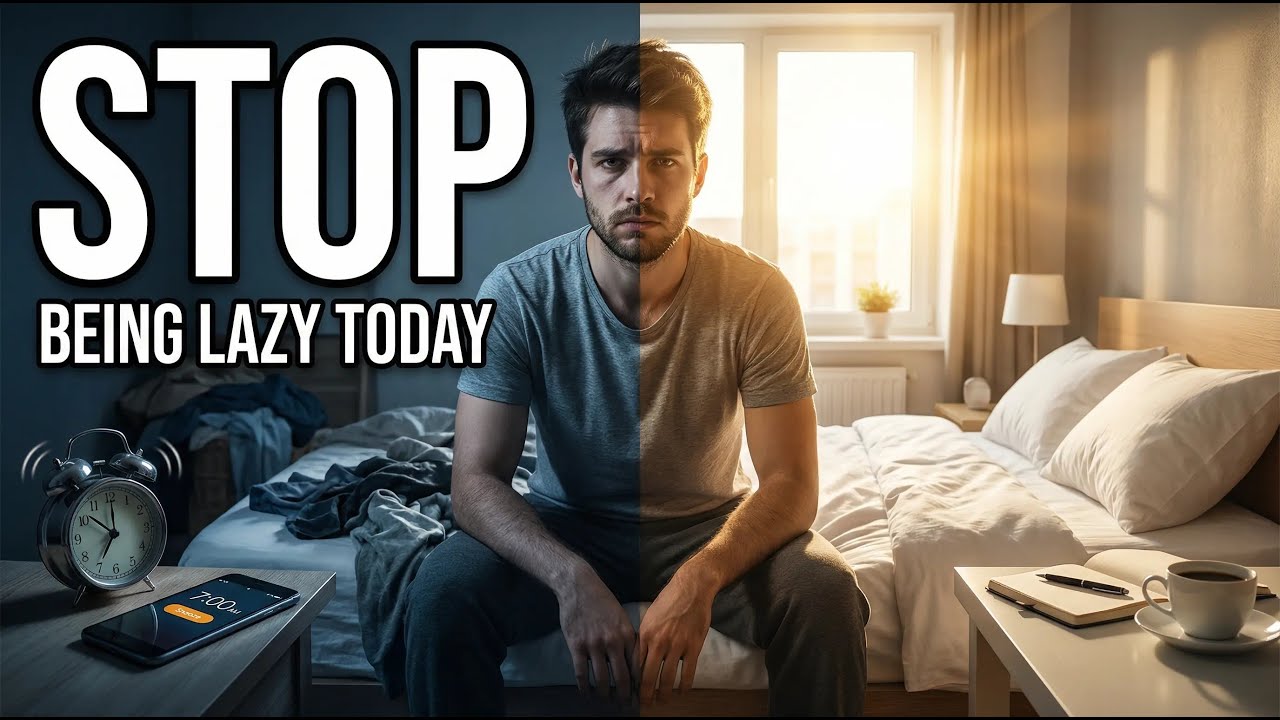 Laziness Is More Dangerous Than Failure | A Life-Changing Motivational Story