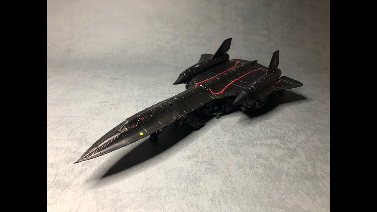 【玩玩具】TRANSFORMERS Movie Studio Series Jetfire SS35 SR-71 Blackbird 變型金剛 電影工作室系列 天火 SR-71黑鳥式偵察機