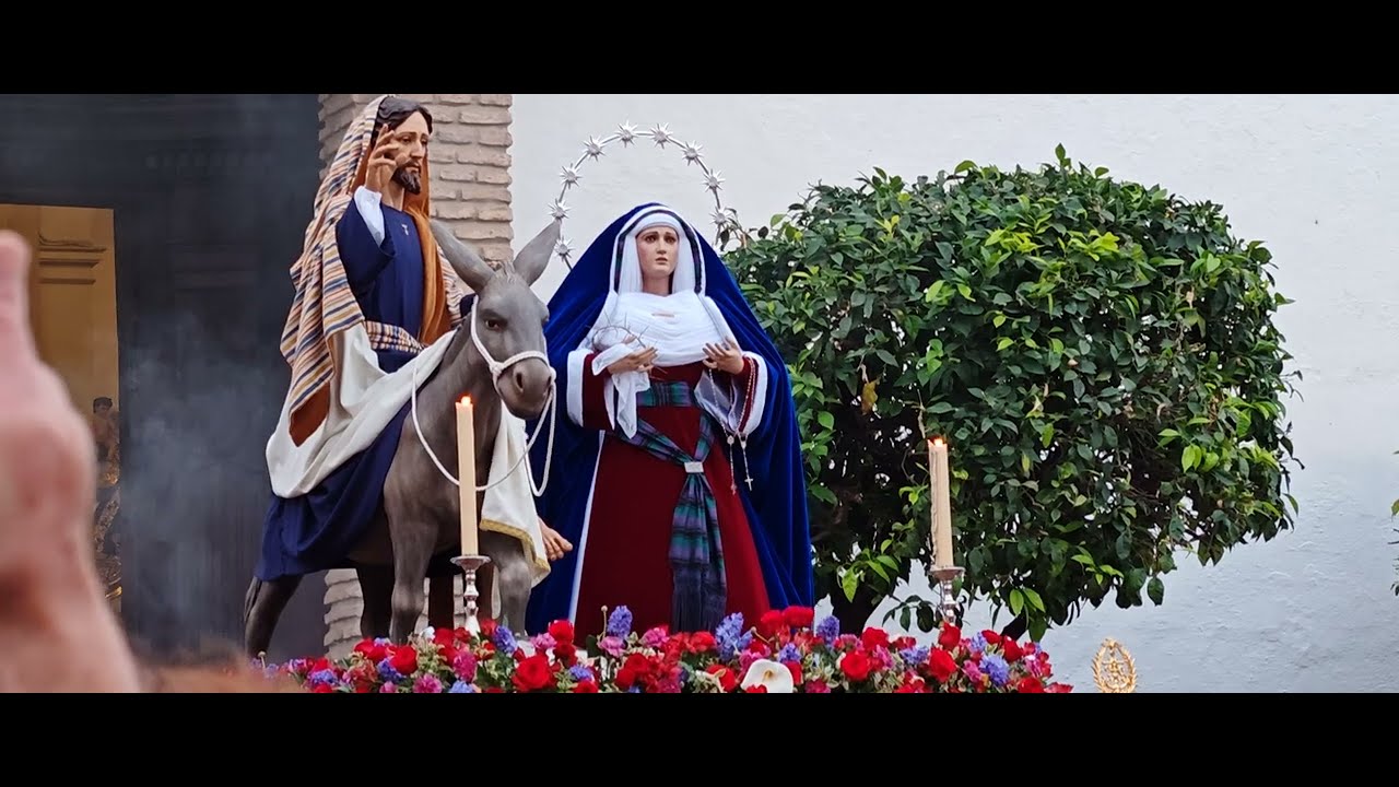 Traslado Hermandad Pollinica Marbella 2025