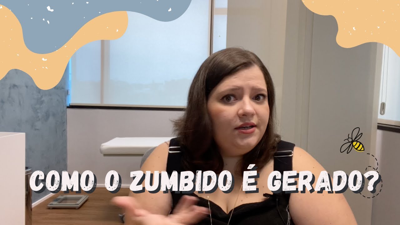 Zumbido no ouvido, afinal o que é e por que acontece?