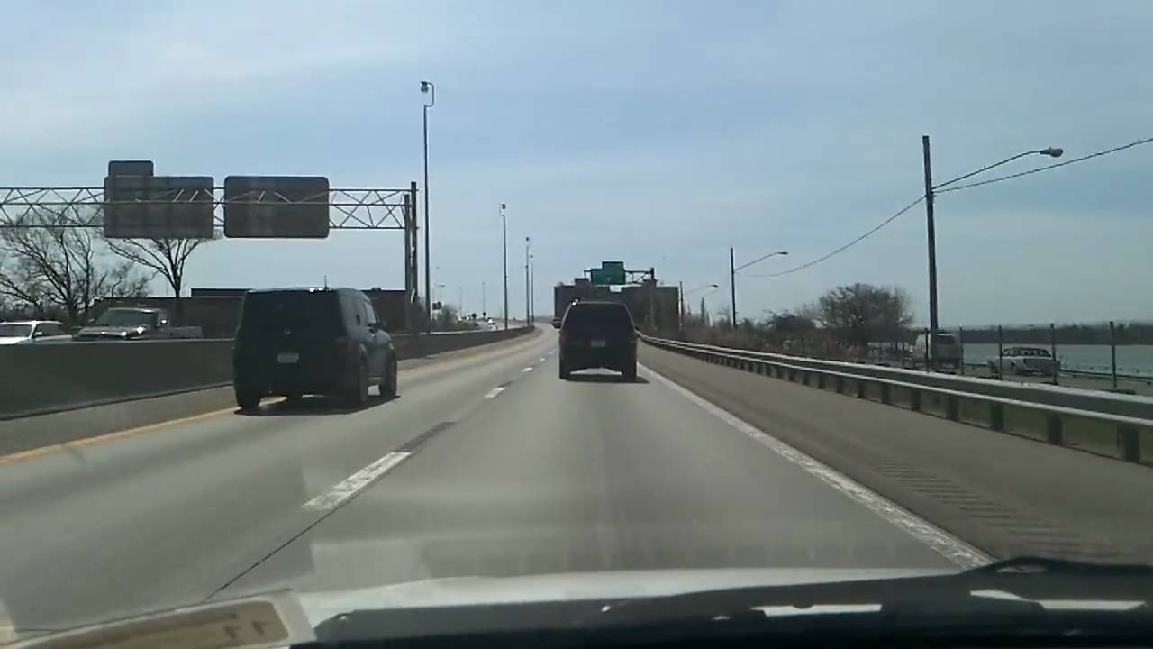 I-190 from the 290 to downtown Buffalo