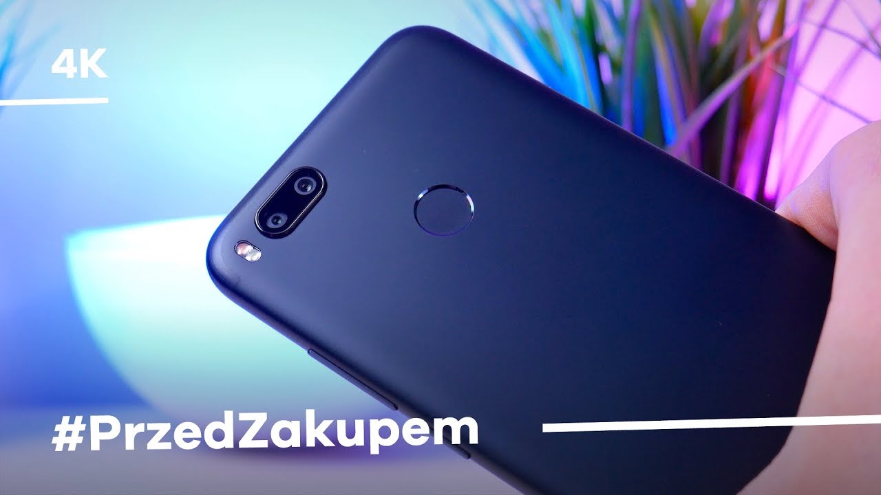 Xiaomi Mi 5X - co trzeba wiedzieć #PrzedZakupem? [4K]