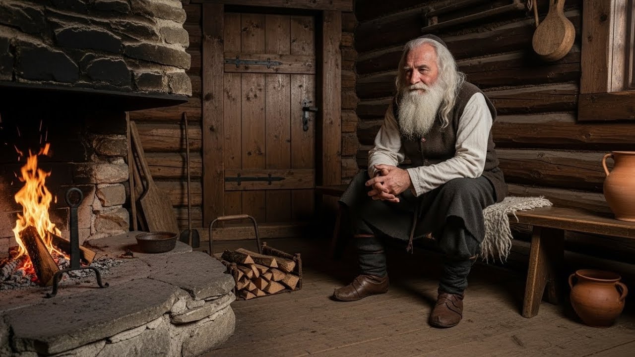Why Medieval Homes Survived Extreme Cold Better Than We Expect ?
