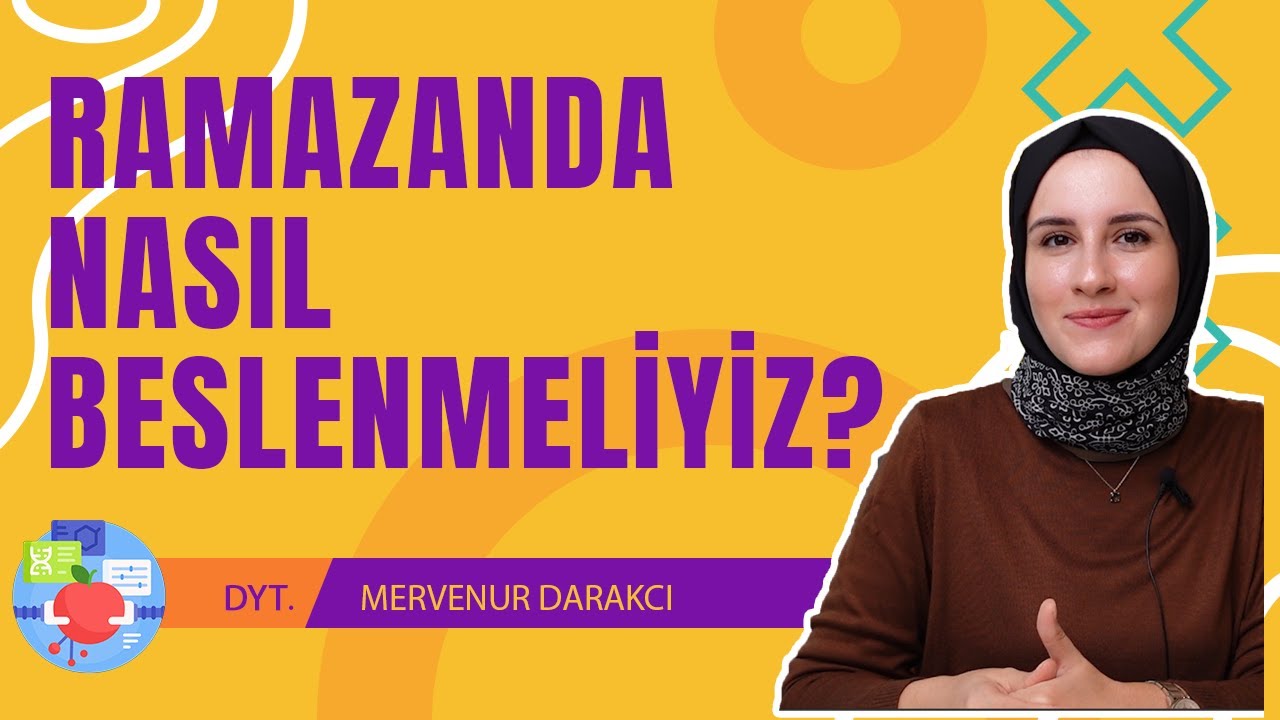 RAMAZANDA KİLO VERMEK İÇİN TÜYOLAR