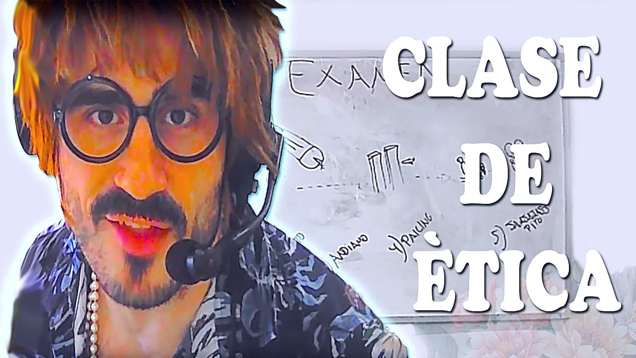 JAGGER da una Clase de Ética