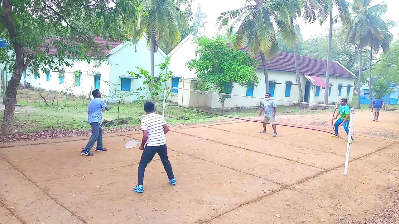 Sanjay - RC(HM) (Vs) Naren - Prakash | 3 #march #2026 #smashthecock #badminton #shuttlecock #sports