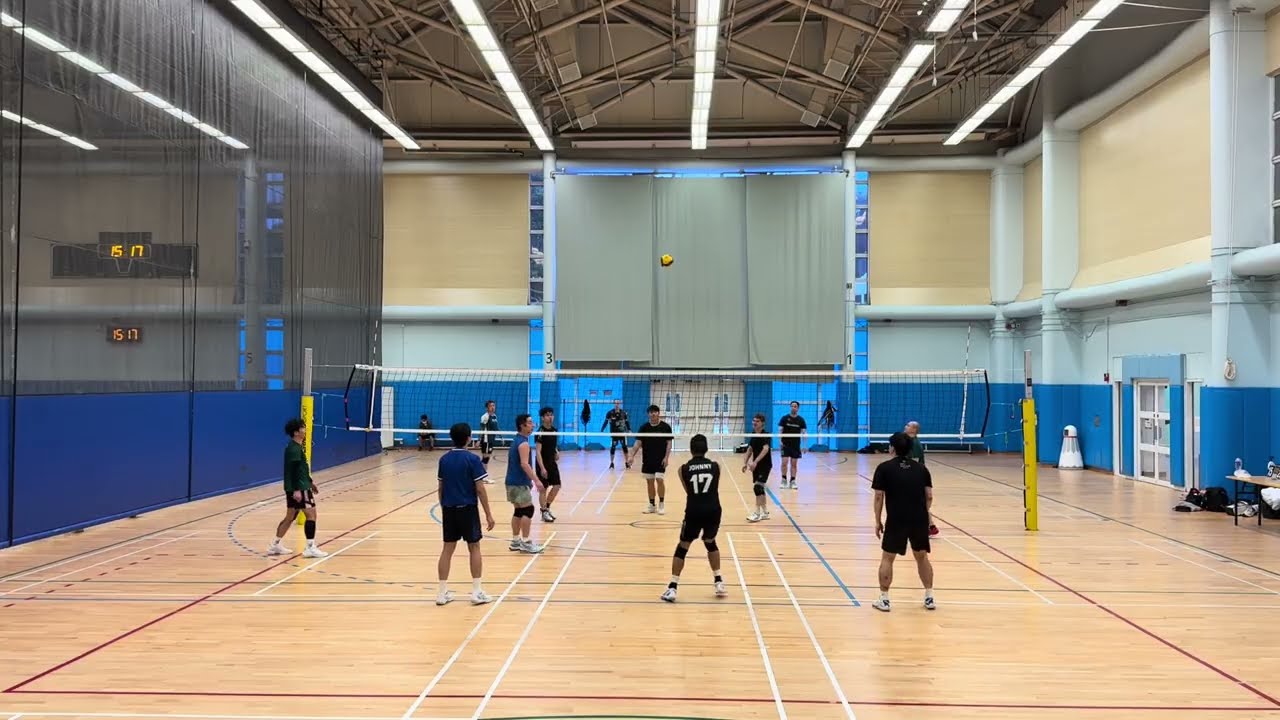 27.Feb.2026 VOLLEYBALL FUN GAME(4/5)