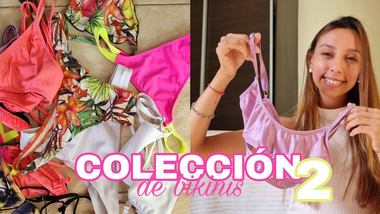 MI COLECCIÓN DE BIKINIS *parte 2*