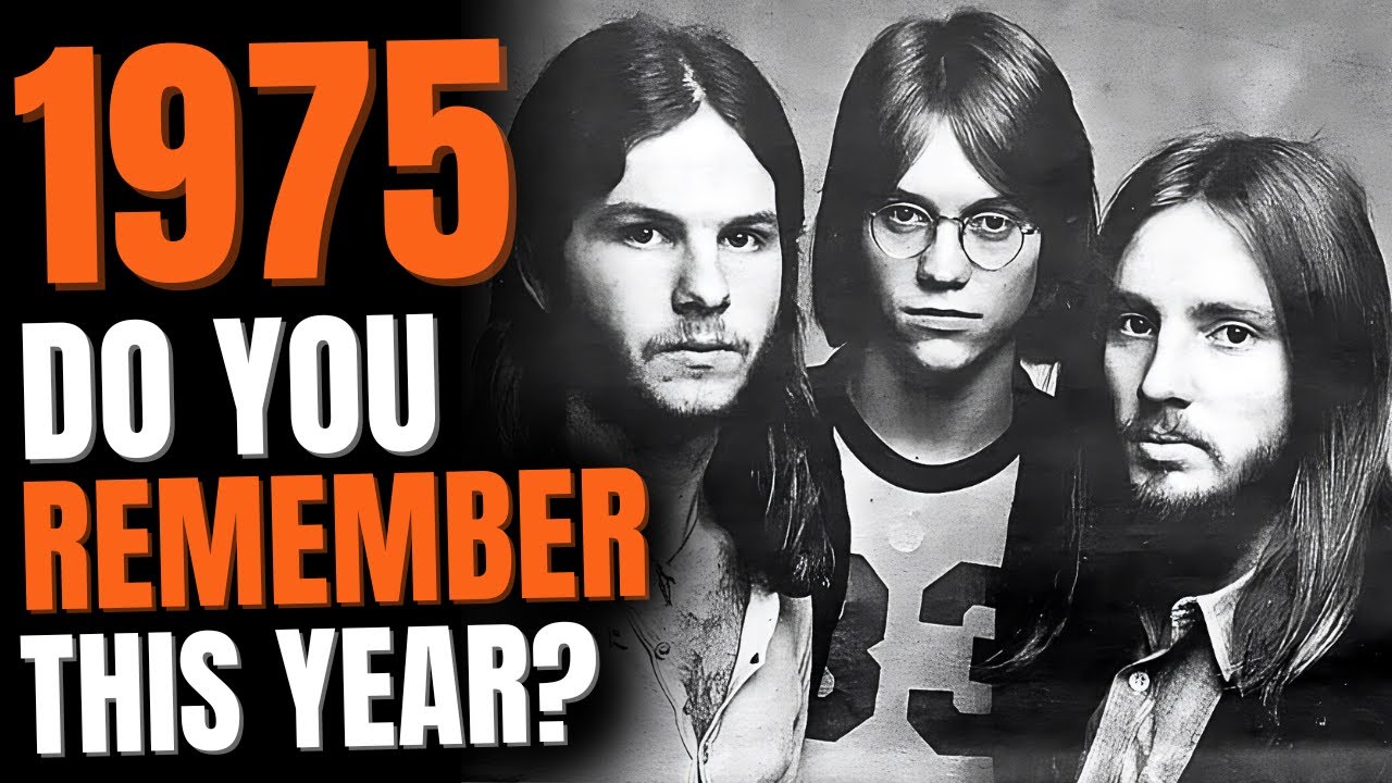 10 Forgotten Hits from 1975 You Must Hear Again