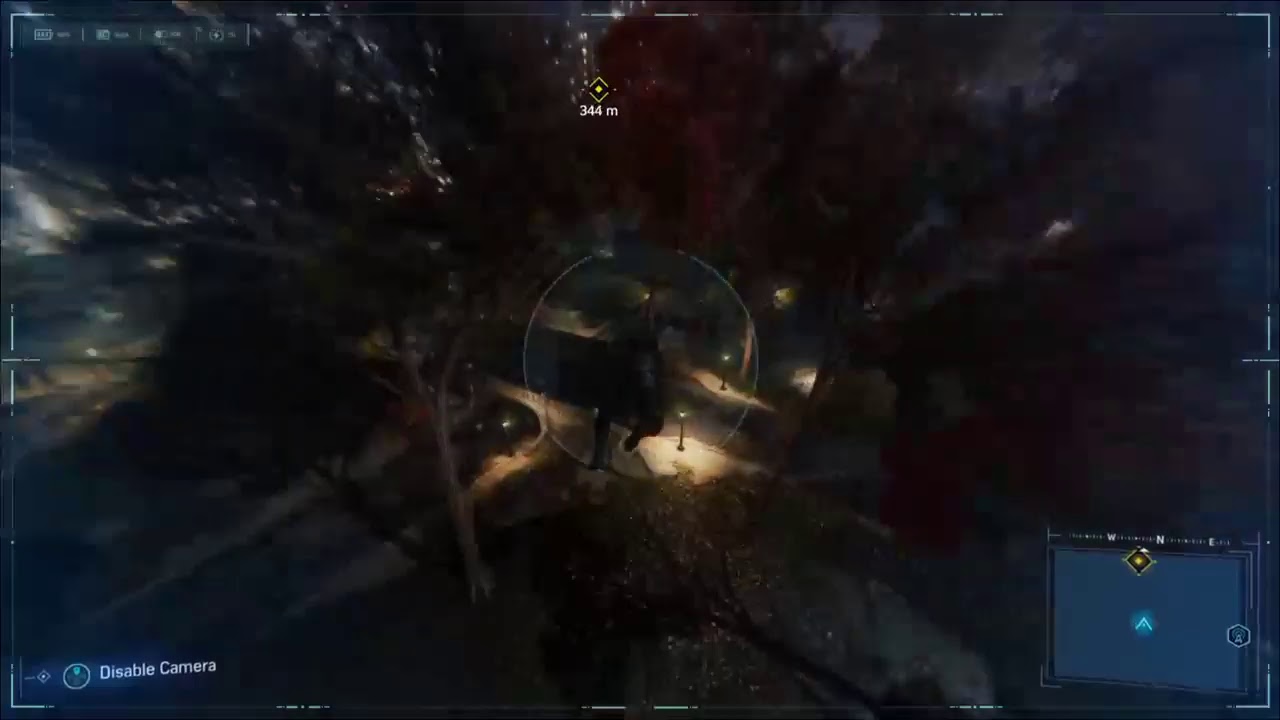 SpiderWolf XD