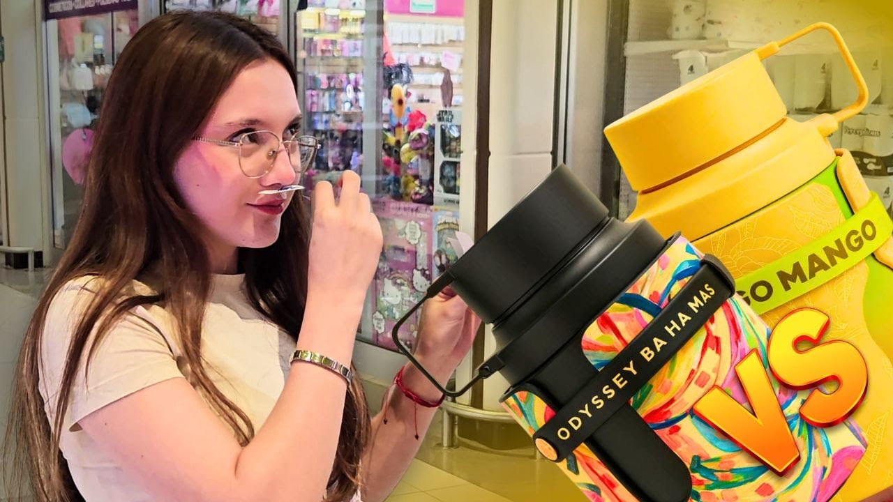 ¿Cuál GUSTA MÁS a las MUJERES? Odyssey Bhamas VS Odyssey Mango | Mister Perfume