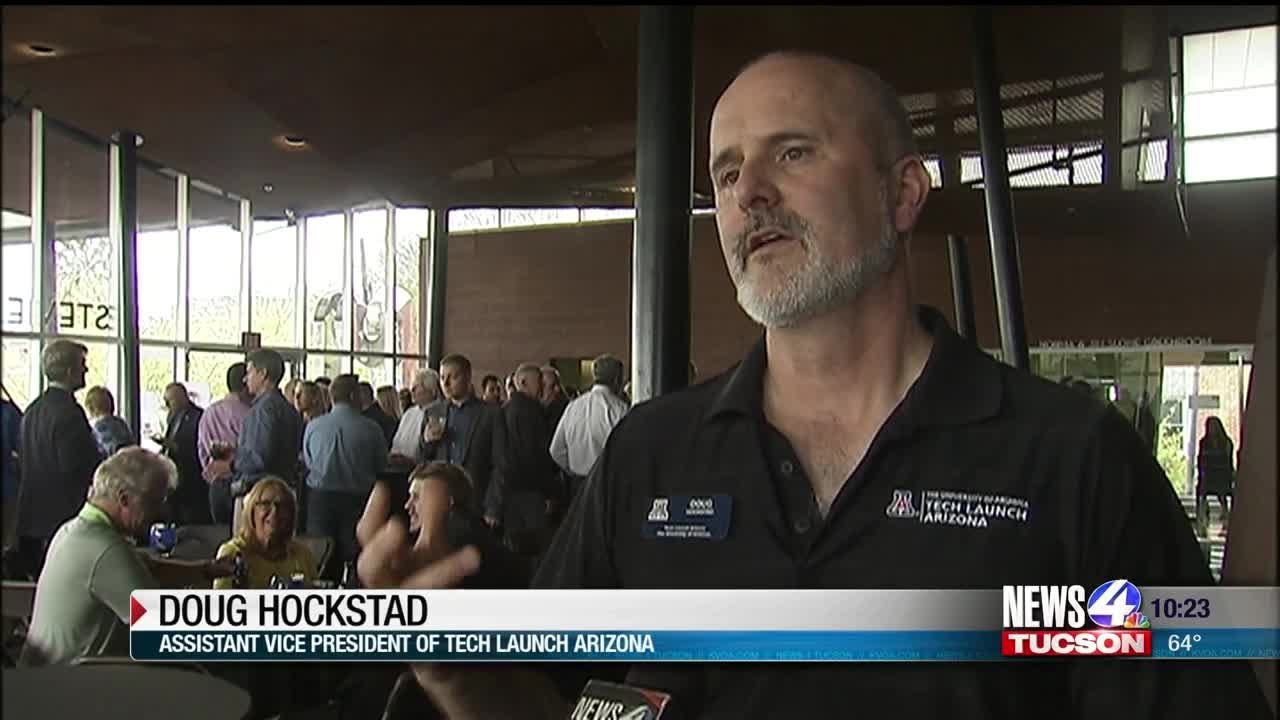 Tech Launch Arizona showcases Tucson's brightest minds