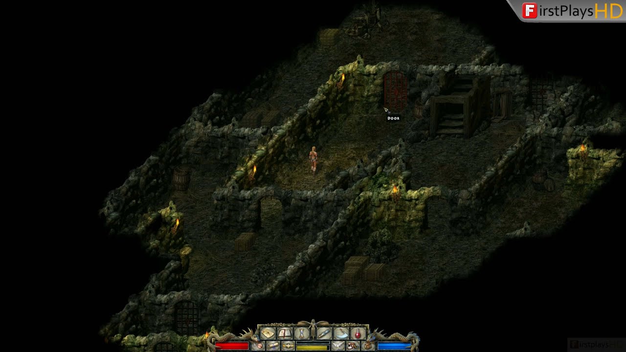 Divine Divinity (2002) - PC Gameplay / Win 10