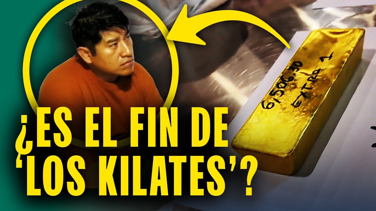 Hicieron millones de d&oacute;lares exportando oro ilegal del Per&uacute;: As&iacute; cayeron 'Los Kilates'