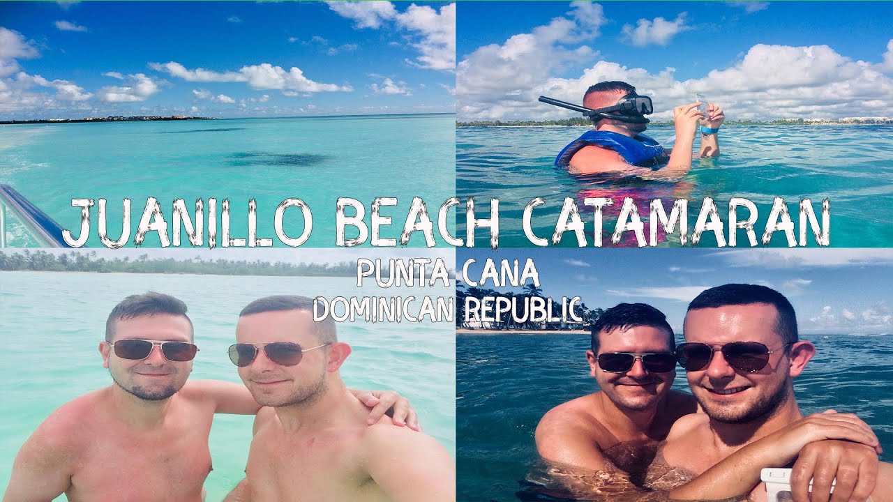 Juanillo Catamaran, Dominican Republic