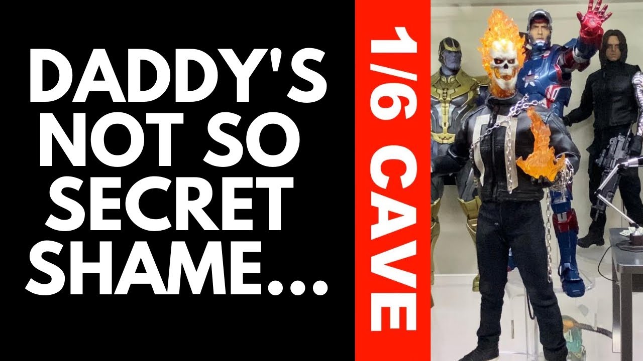 HC TOYS FIGURE COLLECTION AKA LEGEND CREATION 1/6 CAVE