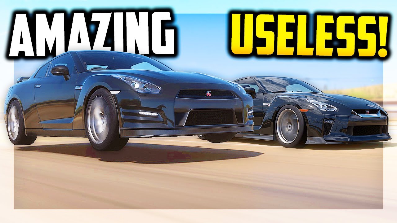 10 Kinda POINTLESS Cars in Forza Horizon 5...