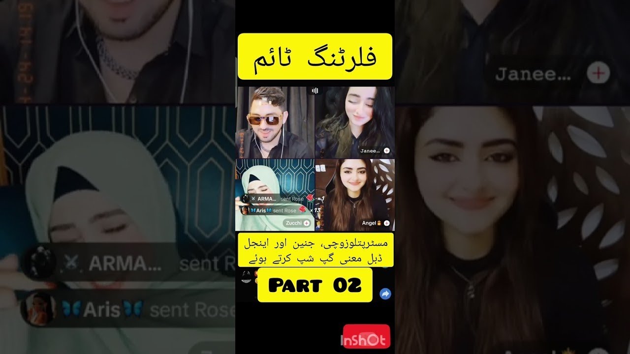 Mr pattlo zouchi janeen and Angel funny gap shap live on tiktok |pattlo tiktok live |zouchi vs patlo