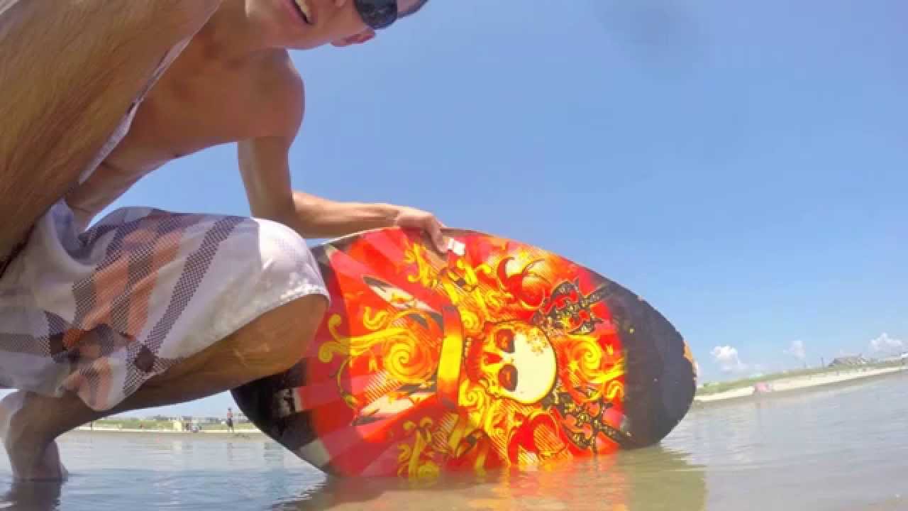 GoPro: Skim Boarding time lapse