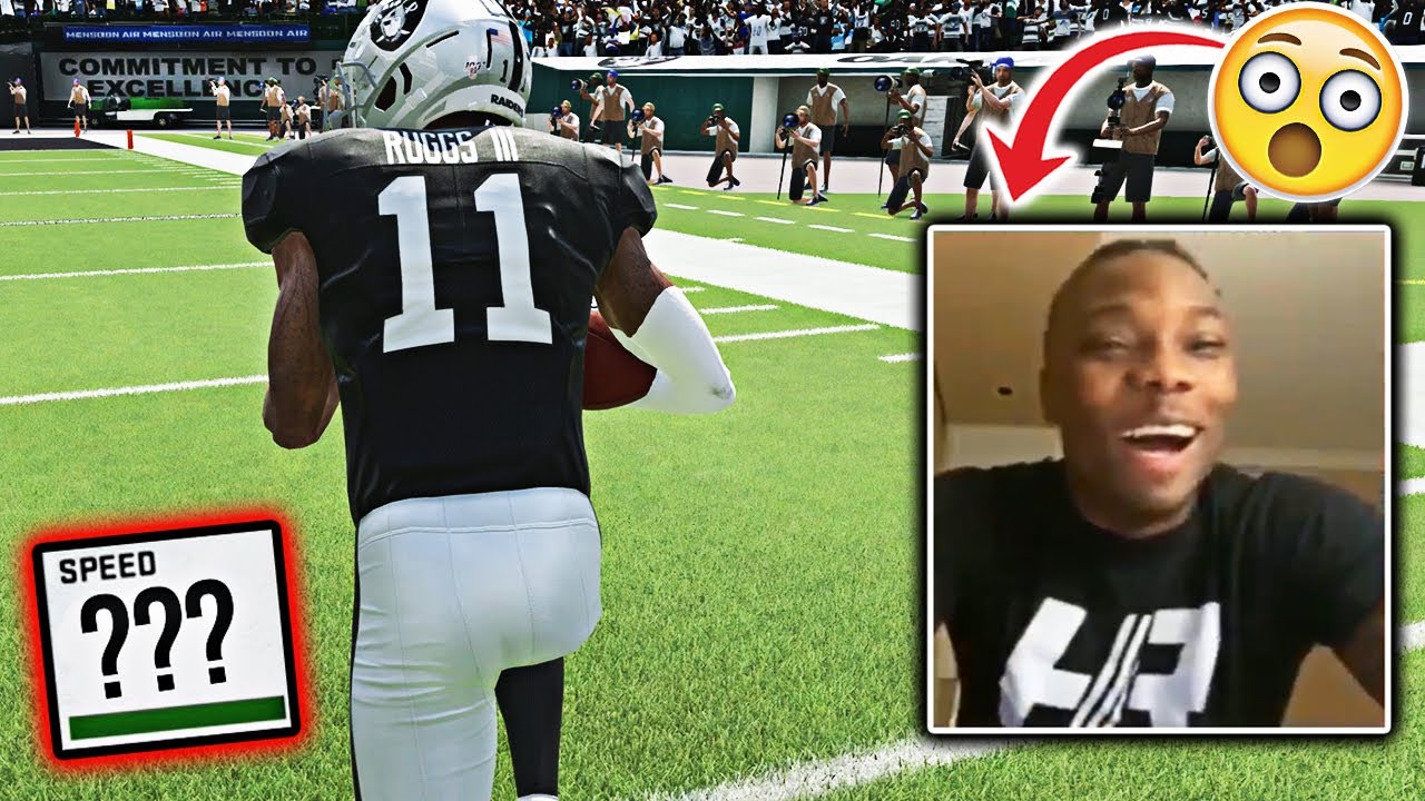Rookie WRs React To Their Madden 21 Ratings 