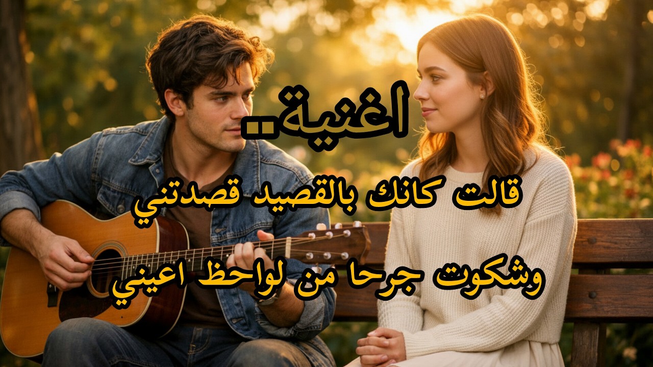 ربة الذوق الرفيع – أغنية غزل فاخرة بإحساس عالٍ