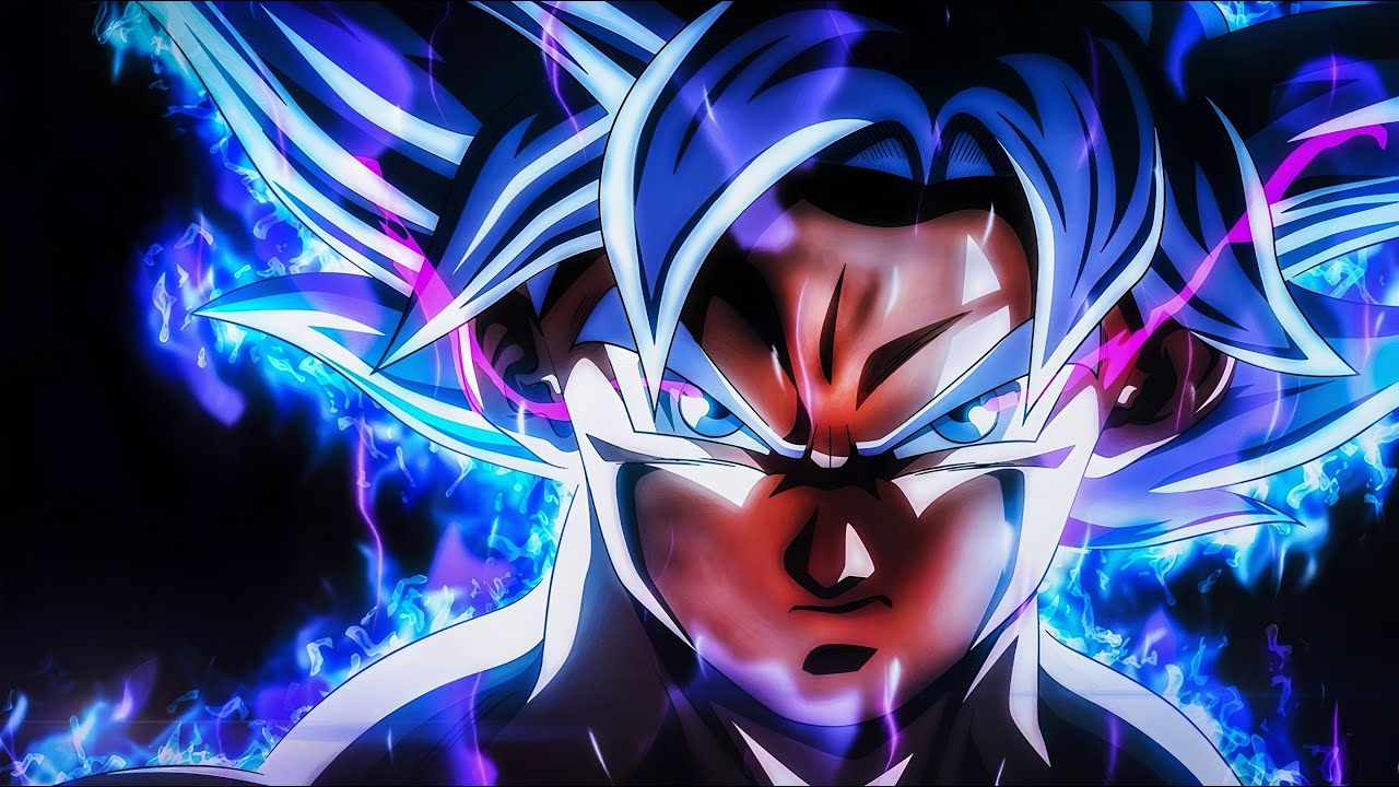 WHAT IF GOKU HAD ANGEL & DESTROYER KI - MOVIE