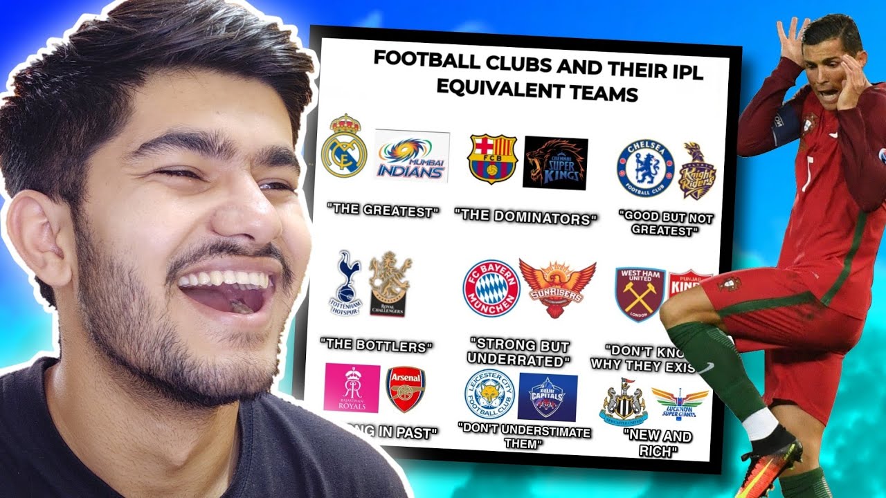 CHAMPIONS LEAGUE IS OVERRATED | Funny Football Meme Review EP9