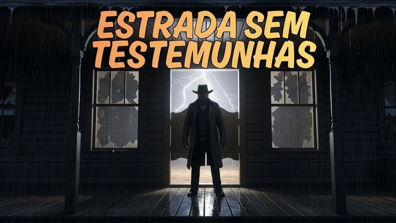 Estrada Sem Testemunhas - Sem pedir perdão... | Dark Country Nacional