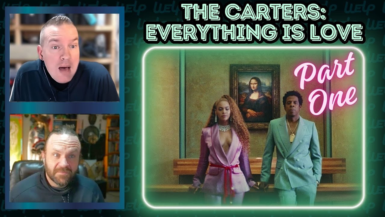 The Carters (Beyoncé & Jay-Z) - Everything Is Love (FULL ALBUM) | REACTION Part 1