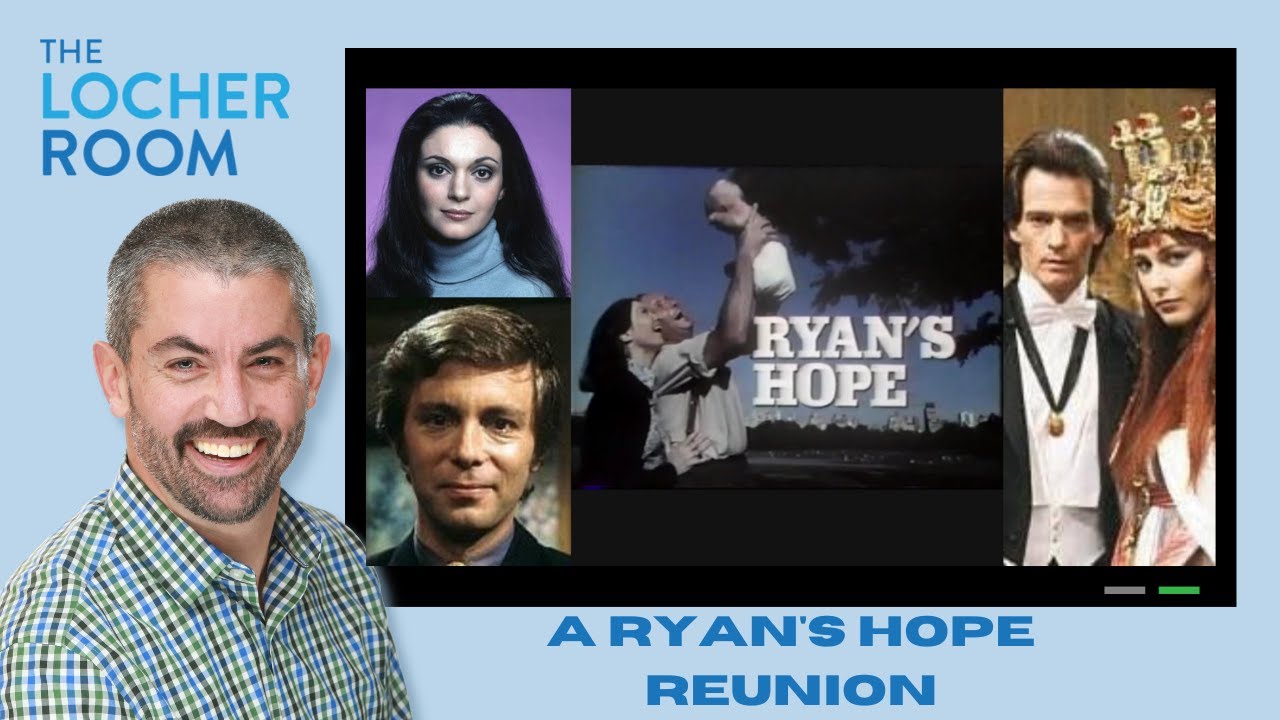 A Ryan's Hope Reunion Live in The Locher Room