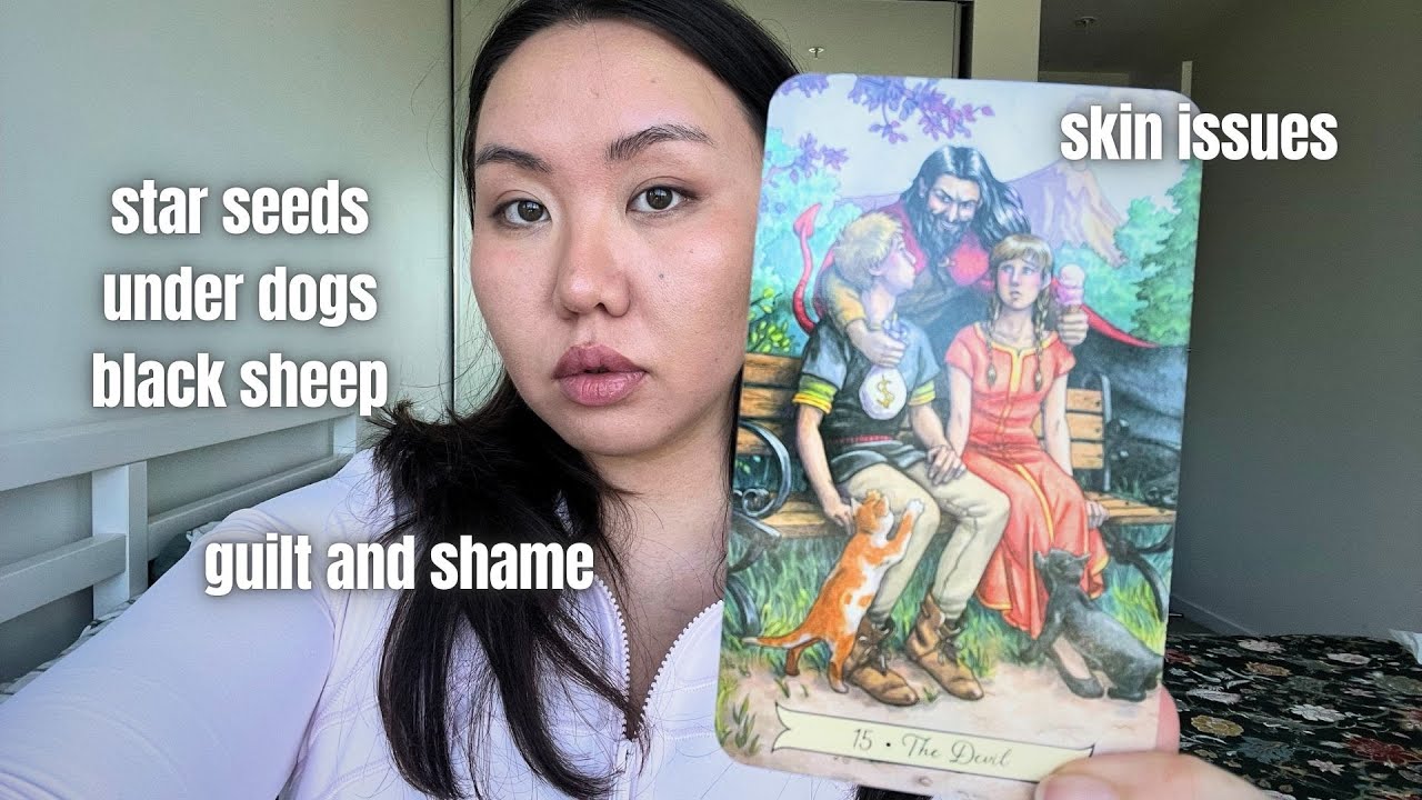 This person has been holding you back ... | Tarot reading