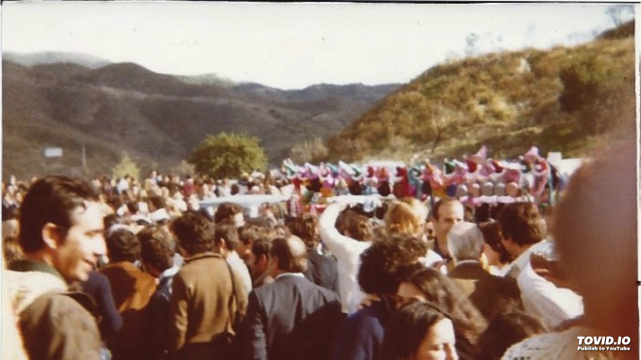 Venta del túnel 1979 cinta 1a