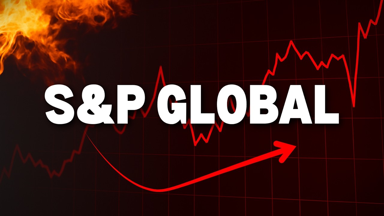 S&P Global Stock: Generational Buying Opportunity?