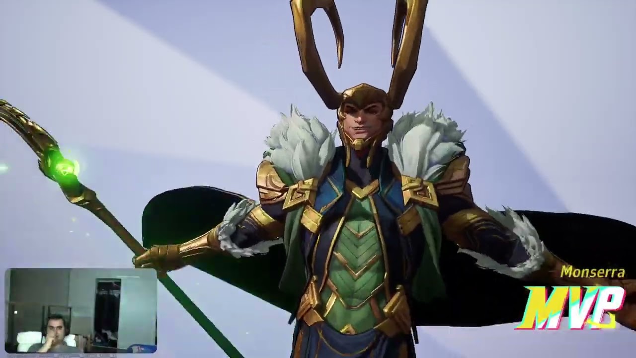 Highlight: Marvel Rivals