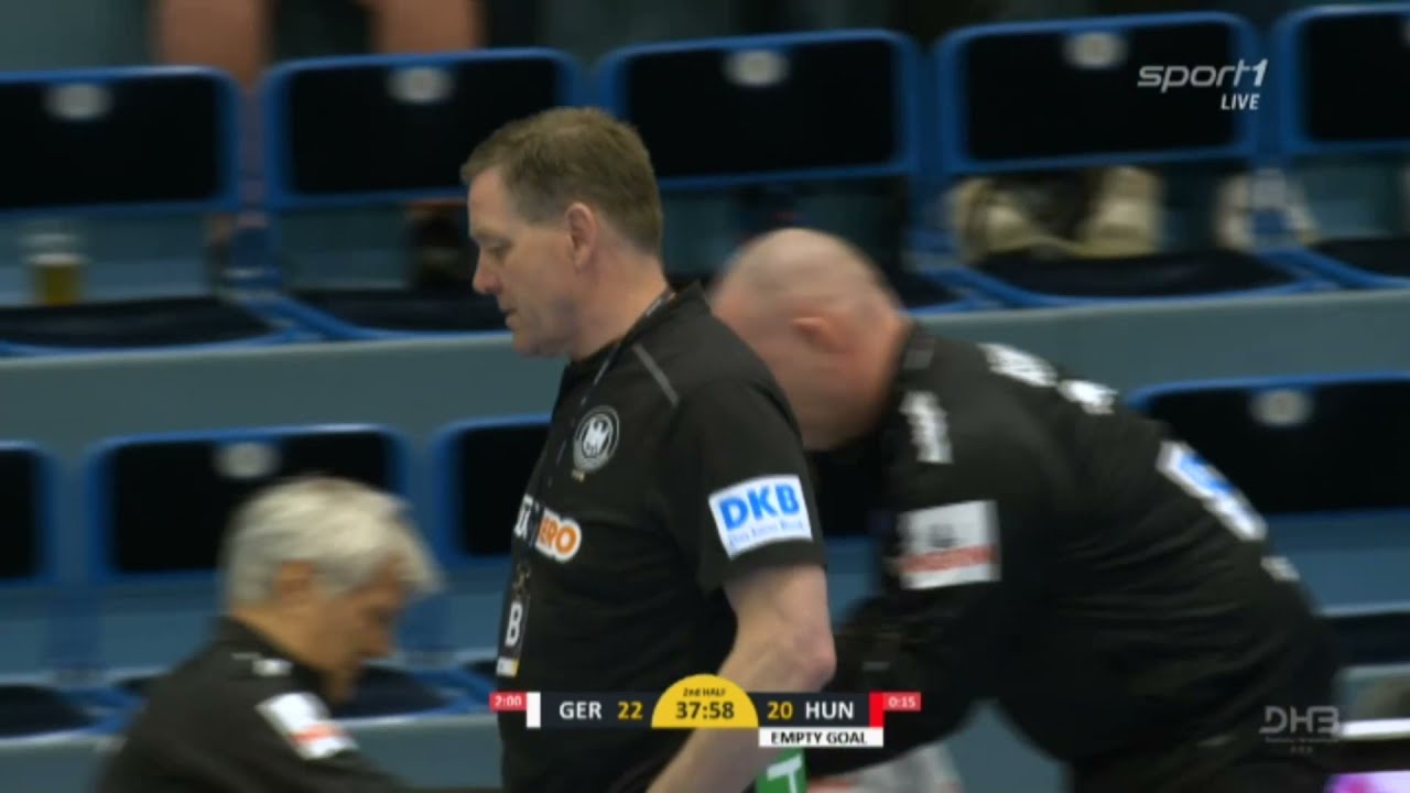 Germany vs Hungary | 2nd Half | 19.3.2022