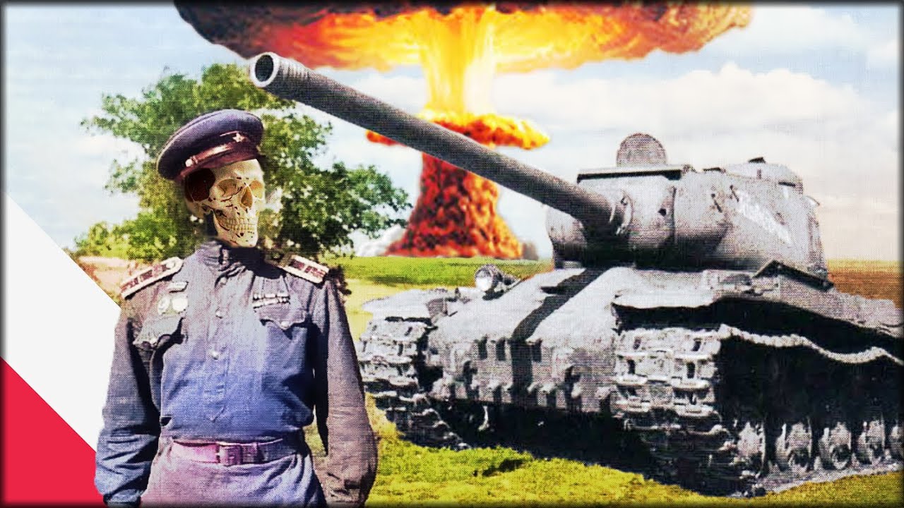 Atomowy IS-2 | War Thunder