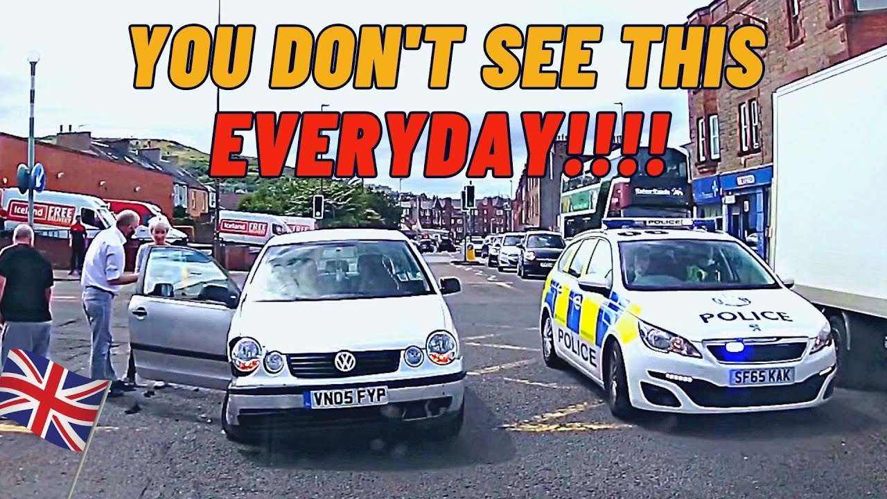 BEST OF THE MONTH (AUGUST) | UK Car Crashes Compilation | Idiots In Cars 1 Hour (w/ Commentary)