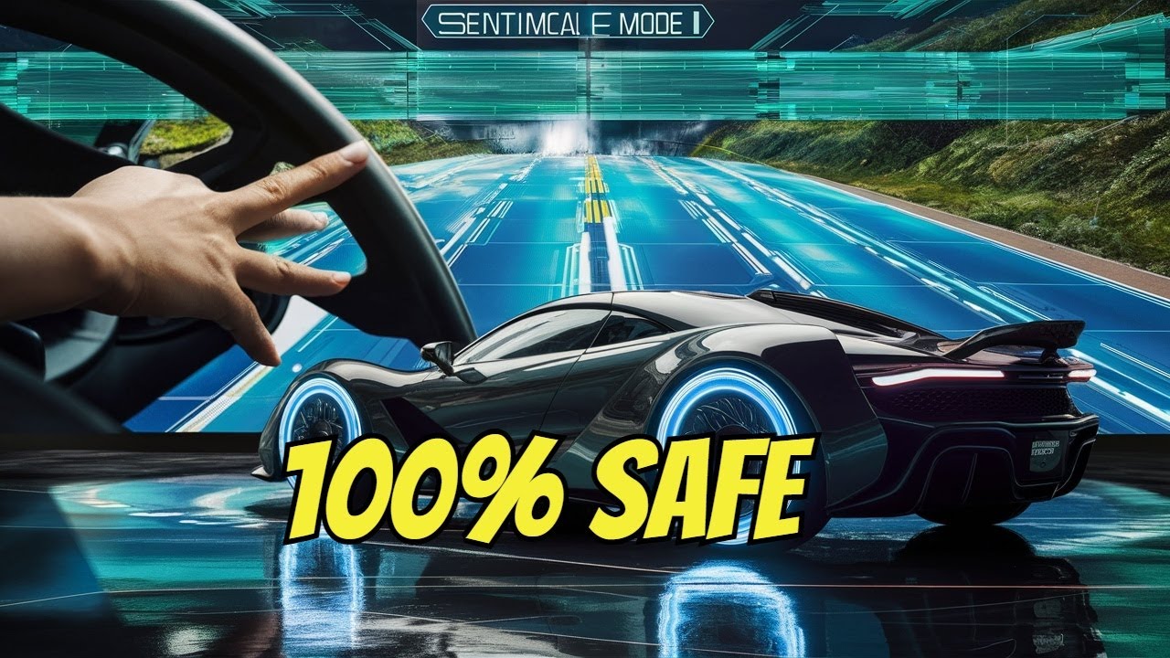 Can Self-Driving Cars Eliminate Accidents Forever? The Truth About AI on the Road