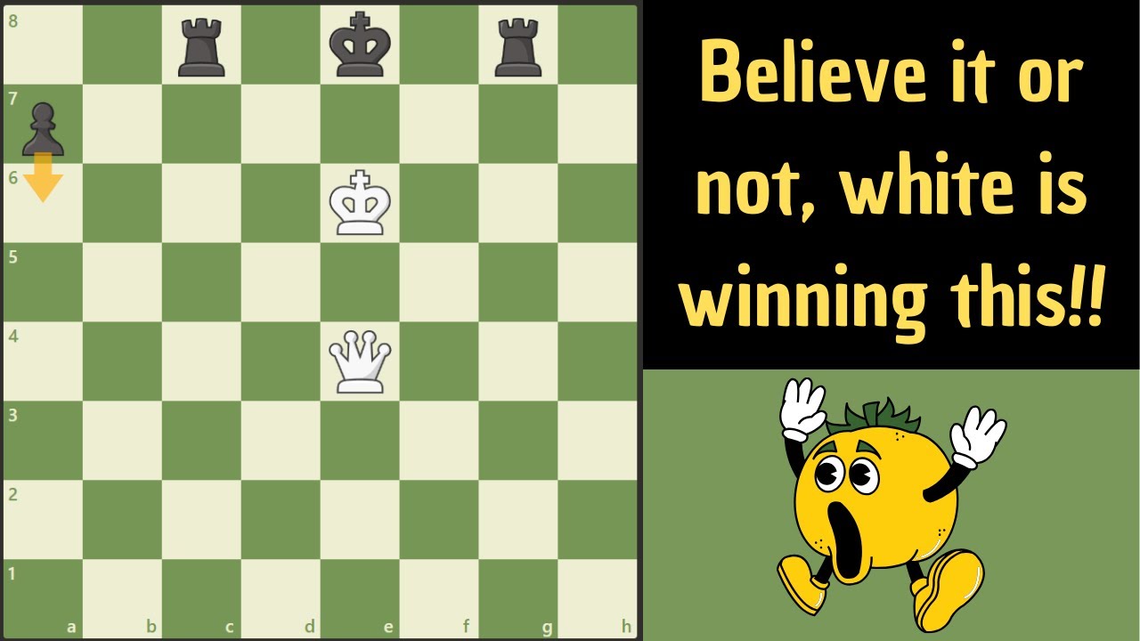 Сможете ли вы найти здесь выигрышную идею для белых?