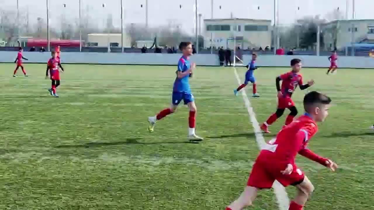 New Stars 2012 vs Fcsb 2012