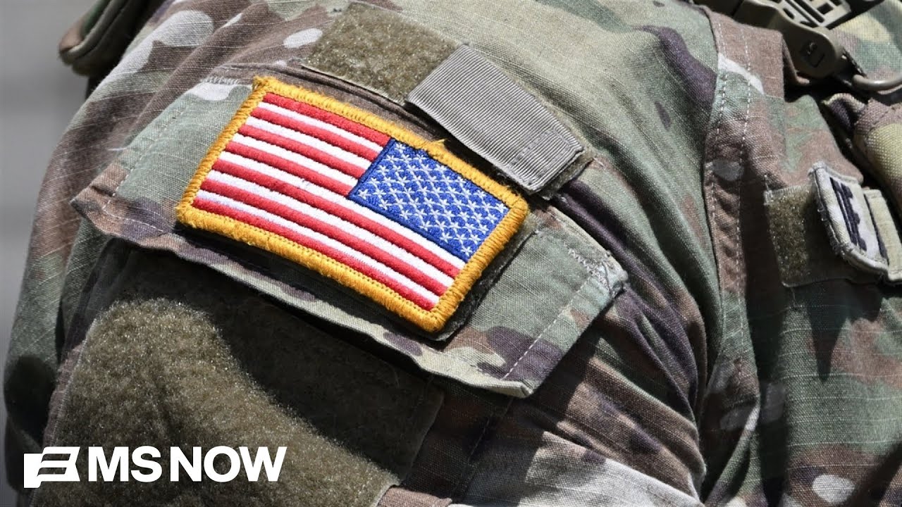 Search operation for U.S. pilot inside Iran